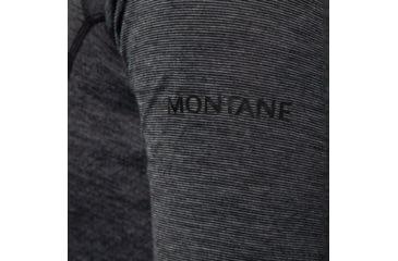 Image of Montane Primino Hybrid Hoodie - Womens, Black, Medium, FPHHOBLAM08