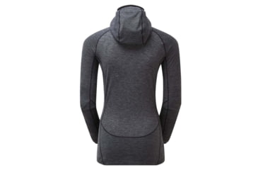 Image of Montane Primino Hybrid Hoodie - Womens, Black, Medium, FPHHOBLAM08