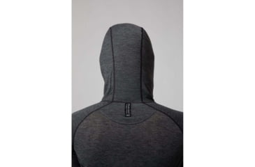 Image of Montane Primino Hybrid Hoodie - Womens, Black, Medium, FPHHOBLAM08