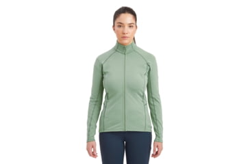 Image of Montane Protium Jacket - Womens, Pale Sage, Large, FPROJSAGN15