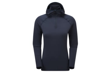 Image of Montane Protium Lite Hoodie - Womens, Eclipse Blue, Large, FPRLHECLN15