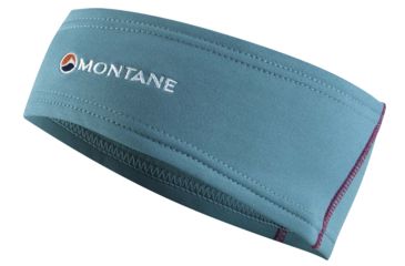 Image of Montane Skull Band - Mens -Maya Blue