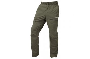 Image of Montane Terra Pack Pants, Flint, REG LEG-XXL MTPPRFLIZ3