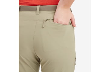 Image of Montane Terra Stretch Pants - Womens, Regular, Overland, Extra Large, FSTPROVLX15