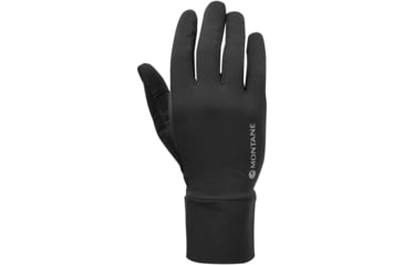 Image of Montane Trail Lite Glove - Womens, Black, Medium, GFTLGBLAM15