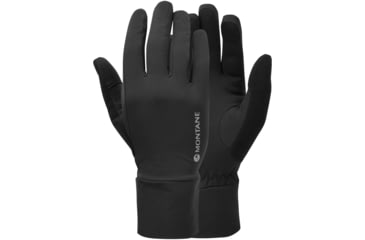 Image of Montane Trail Lite Glove - Womens, Black, Medium, GFTLGBLAM15