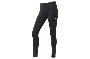 Image of Montane Trail Series Long Tight - Women's -Black-Small