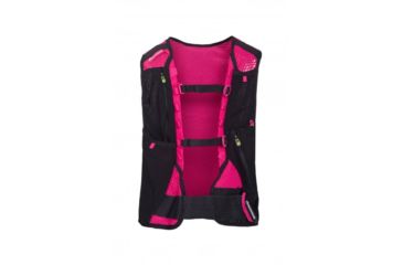 Image of Montane Via Snap 4 Trail Running Vest Pack, 4 L - Womens, Black, One Size, PFSNABLAO07