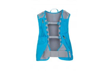 Image of Montane Via Snap 4 Trail Running Vest Pack, 4 L - Womens, Cerulean Blue, One Size, PFSNACERO07