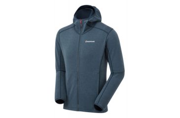 Image of Montane Viper Hoodie - Mens, Narwhal Blue, Small, MVIHONARB07