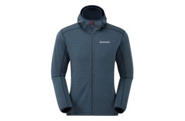 Image of Montane Viper Hoodie - Mens, Narwhal Blue, Small, MVIHONARB07