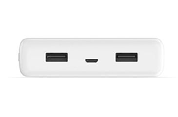Image of mophie Power Boost XXL V2 Battery Pack, 20800mAh, White, MO-40623