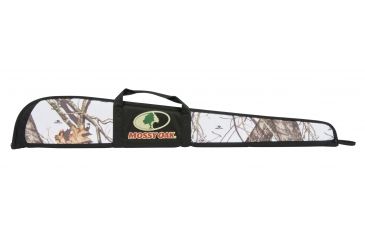 Image of Mossy Oak 52in Yazoo 2 Shotgun Case - Winter 079829