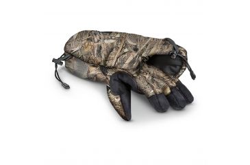 Image of Mossy Oak Quick Draw Glove, Shadow Grass Blades 101078
