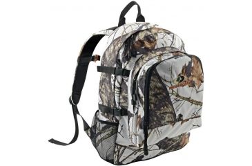 Image of Mossy Oak Shumard Daypack Backpack,Winter Camo 150902