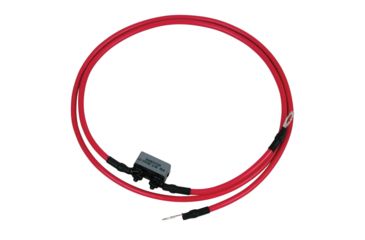 Image of Motorguide Gauge Battery Cable &amp; Terminals 4' Long 8 38654