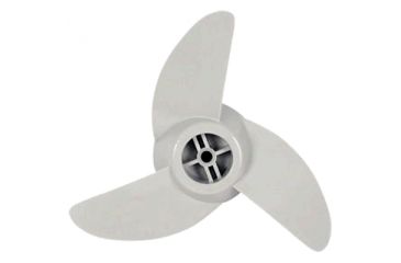 Image of Motorguide Machete III Prop /3blade/3.5in Hub, White MOTO-MGA089W