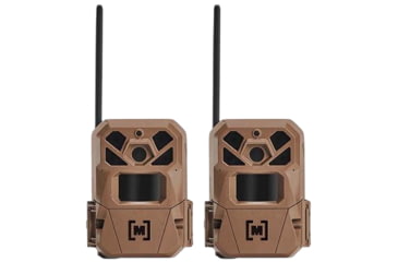 Image of Moultrie Feeders EDGE 3 Cellular Trail Camera, 40MP, 2 Pack, MMC-14203