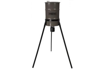 Image of Moultrie 30-Gallon Pro Hunter Tripod Deer Feeder