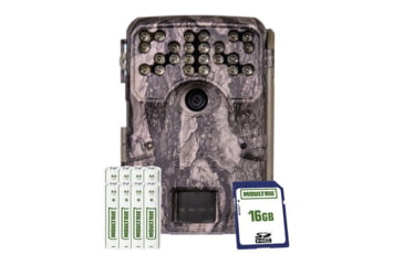 Image of Moultrie A-900i Trail Camera Bundle, MCG-14002