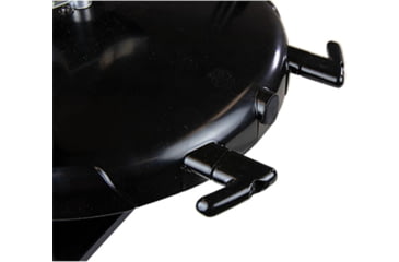 Image of Moultrie Super Pro Magnum Feeder Kit, Black, MFG-13455