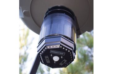 Image of Moultrie Feeder Hog Light, Black/Green, MFA-12651