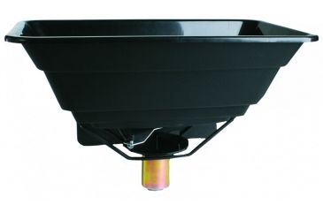 Image of Moultrie Feeders ATV Spreader, Food Plot Spreader 43380