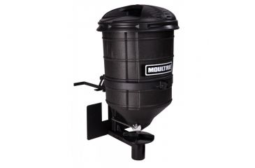 Image of Moultrie Feeders ATV Spreader - manual gate, MSS-12721