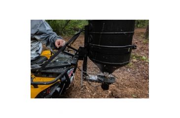Image of Moultrie Feeders ATV Spreader - manual gate, MSS-12721