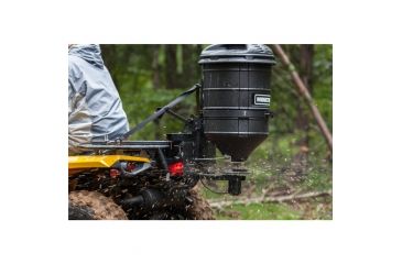 Image of Moultrie Feeders ATV Spreader - manual gate, MSS-12721