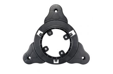Image of Moultrie Feeders Dinner Plate Game Feeder, 55 Gallon, MFG-12720