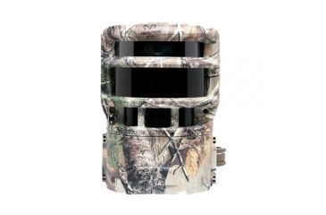 Image of Moultrie Feeders Game Spy Camera, P-150i, 8.0 MP Infrared Panoramic, 70-ft Night Range, Black Flash 193927
