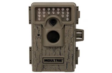 Image of Moultrie Feeders M-550 Infrared Trail Camera, 7MP, Low Glow IR Flash, 70 ft Flash Range 193948