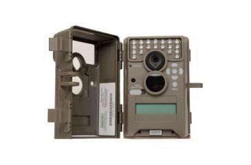 Image of Moultrie Feeders M-550 Infrared Trail Camera, 7MP, Low Glow IR Flash, 70 ft Flash Range 193948