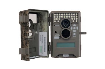 Image of Moultrie Feeders M-880c Infrared Trail Camera, 8MP, White LED Flash, 70 ft. Flash Range 193946