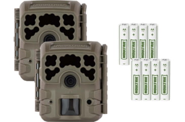 Image of Moultrie Feeders Micro-32i Kit, 2 Pack, Green, MCG-14074