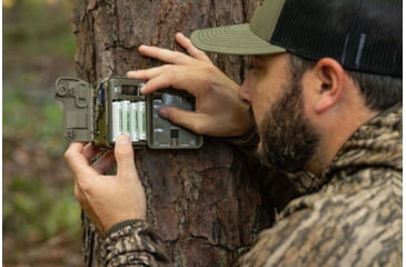 Image of Moultrie Feeders Micro-42i Camera Kit, Mossy Oak Camo, MCG-14060