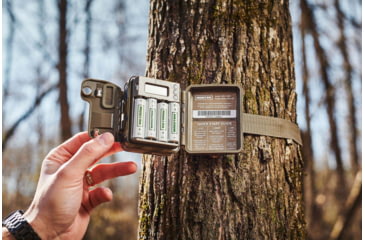 Image of Moultrie Feeders Micro-42i Camera Kit, Mossy Oak Camo, MCG-14060