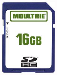 Image of Moultrie Feeders Moultrie Sd Card 16gb!