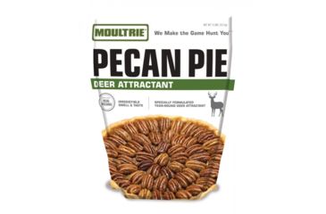 Image of Moultrie Feeders Pecan Pie Deer Attractant, 5 lb Bag, MFS-13078