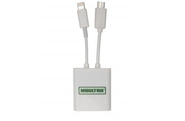 Image of Moultrie Feeders Smart Phone SD Card Reader Gen2, MCA-13228