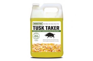 Image of Moultrie Feeders Tusk Taker Hog Attractant - Corn Cocktail, 1 Gallon, MFS-13088