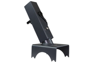 Image of Moultrie Metal Feeder Feet - Gen 2, Black, MFA-15008