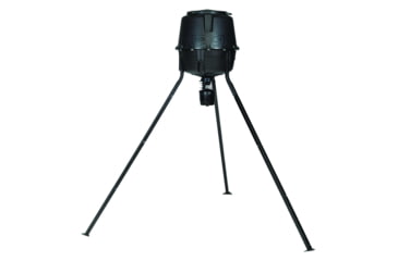 Image of Moultrie Pro Tripod Feeder Pro Tripod Feeder 30 Gallon, 30 Gallon, MFG-13450