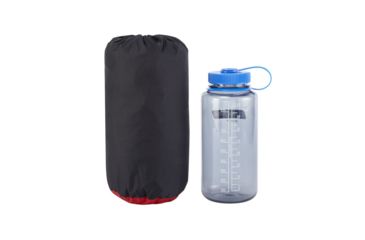 Image of Mountain Equipment ME-004405-ME-01424-O/S: Aerostat Down 7.0 Mat, Blue Graphite, Short