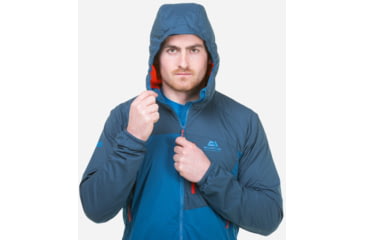 Image of Mountain Equipment Aerotherm Jacket - Mens, Alto/Majolica, Small, ME-006687 AM-S