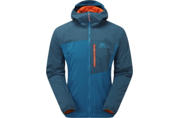Image of Mountain Equipment Aerotherm Jacket - Mens, Alto/Majolica, Small, ME-006687 AM-S