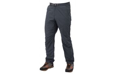 Image of Mountain Equipment Approach Pant, Blue Nights, 34 22-4-4-DEMO