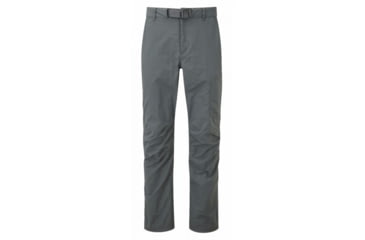 Image of Mountain Equipment Approach Pant - Men's, Shadow Grey, Large/Regular ME-000917-01011-L-R