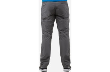 Image of Mountain Equipment Approach Pants - Mens, Short Inseam, Shadow Grey, 40, ME-002020-SG40 W, SI